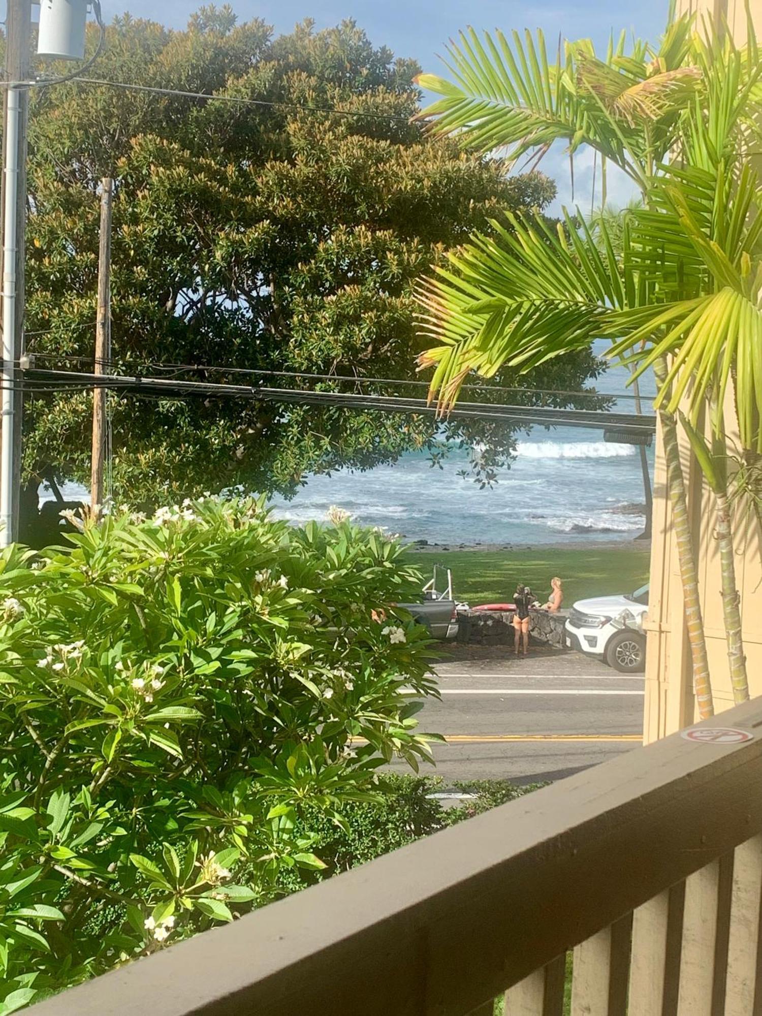Couples Beach Studio / Relaxing & Comfortable. Kailua-Kona Bagian luar foto