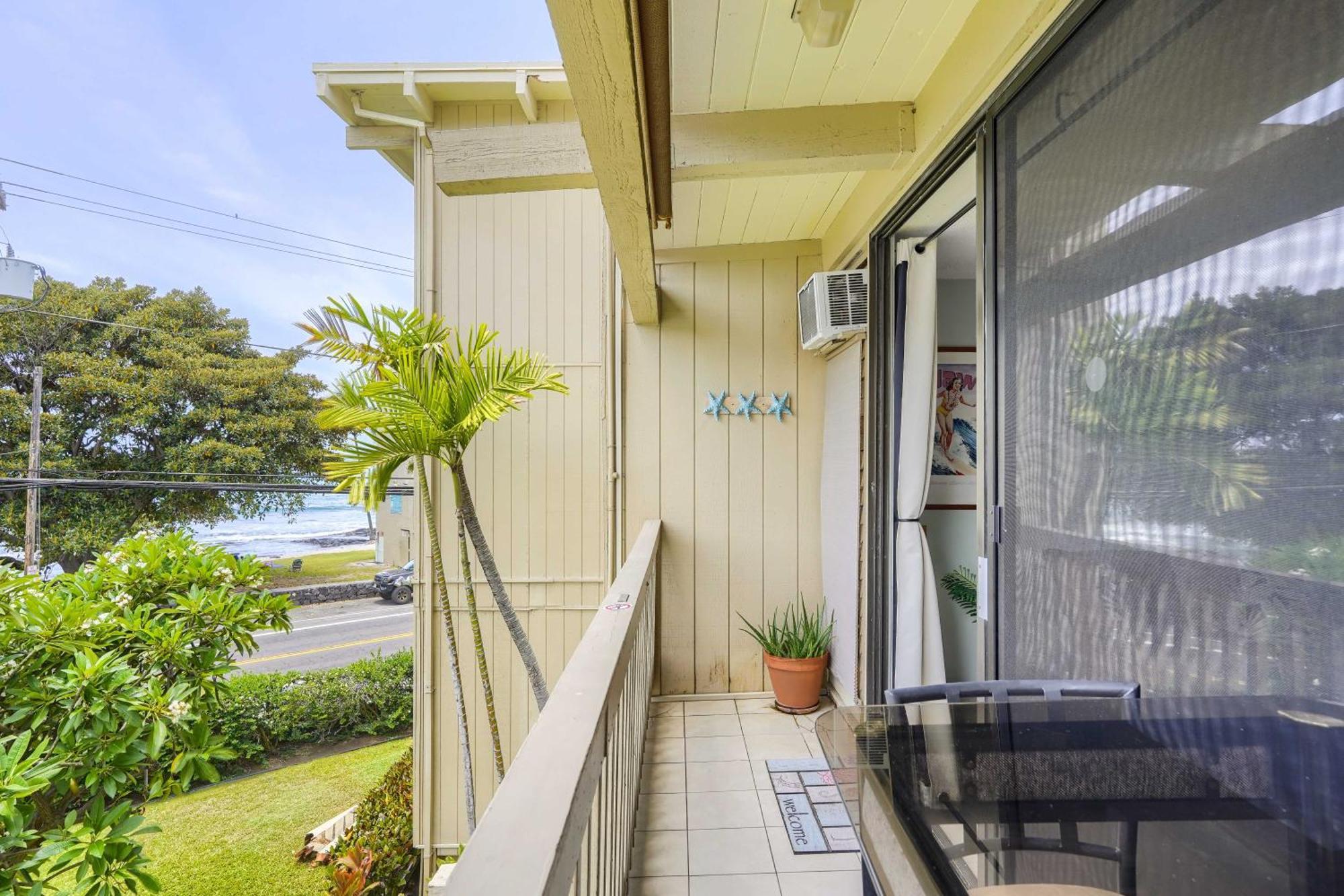 Couples Beach Studio / Relaxing & Comfortable. Kailua-Kona Bagian luar foto