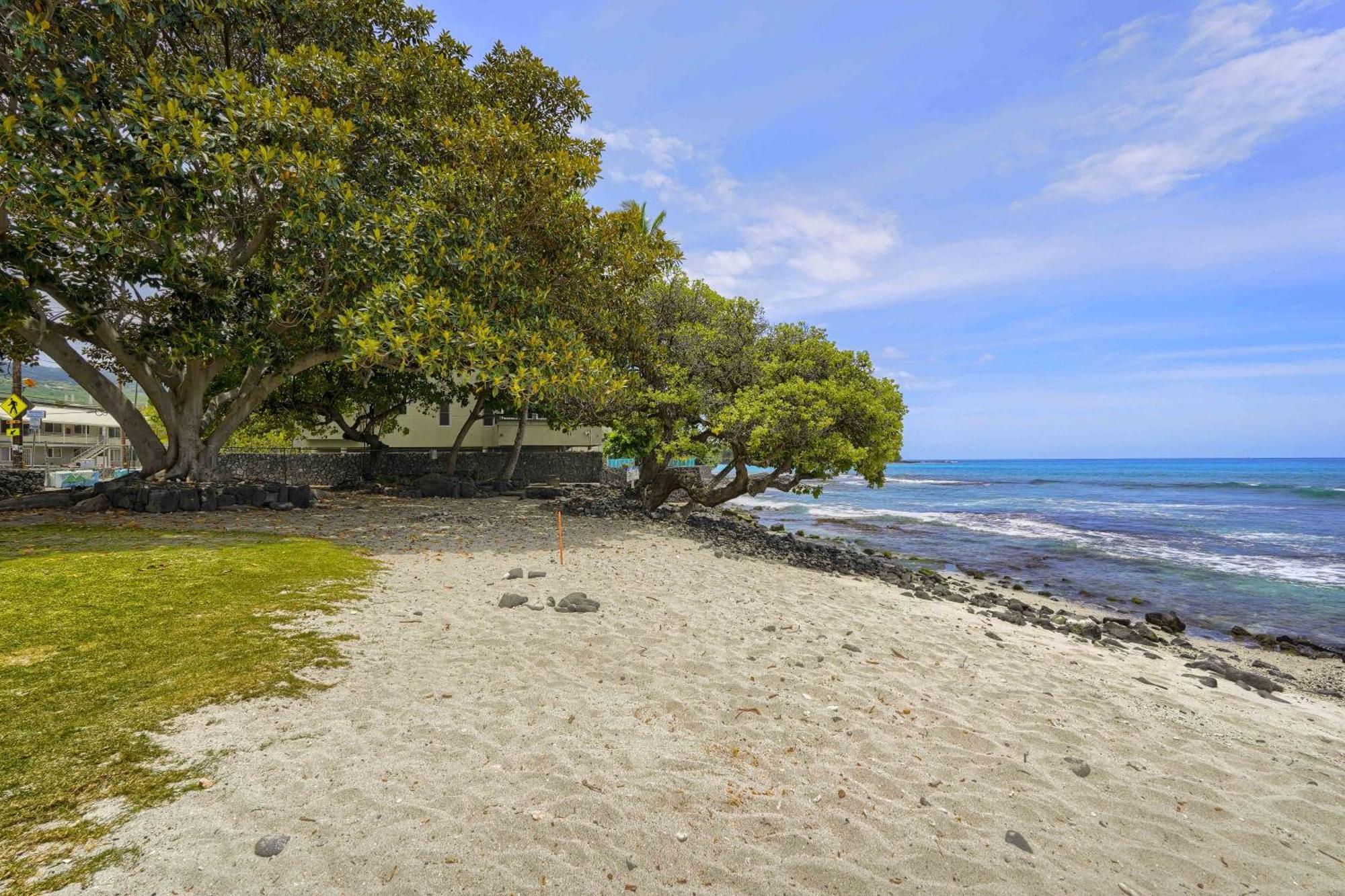 Couples Beach Studio / Relaxing & Comfortable. Kailua-Kona Bagian luar foto