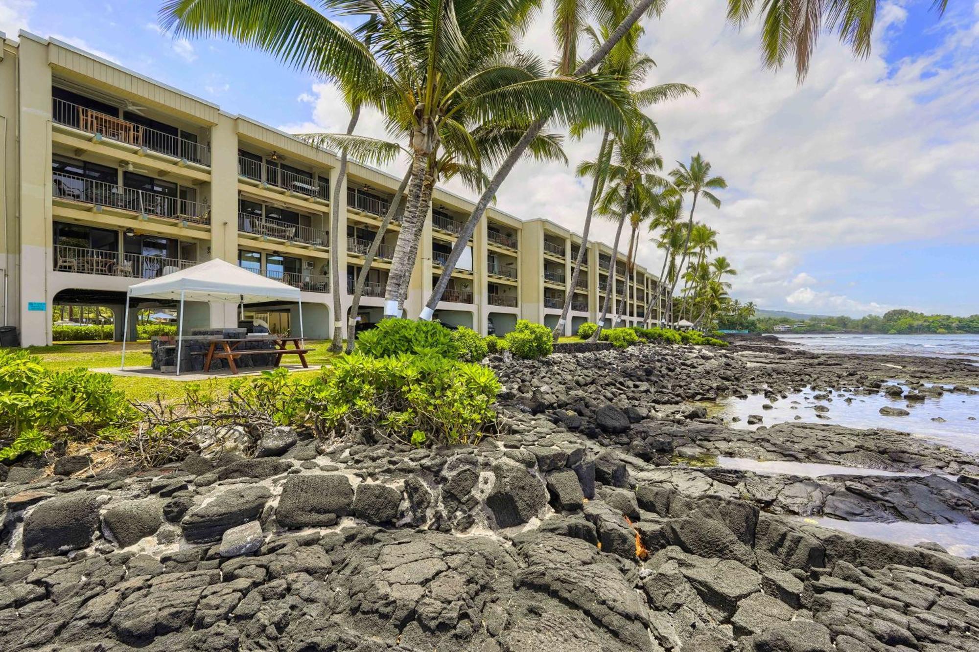 Couples Beach Studio / Relaxing & Comfortable. Kailua-Kona Bagian luar foto